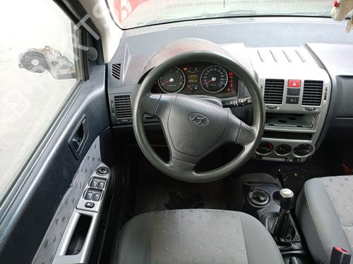 Left front window switch HYUNDAI GETZ (TB) 1.5 CRDi | BP31637700I27 - Image 9