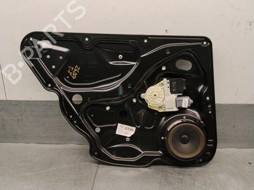 Used Rear left window mechanism Rear left window mechanism 38411754 38411754