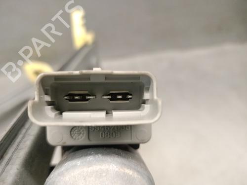 Front left window mechanism PEUGEOT 1007 (KM_) 1.6 16V | BP30143440C22 