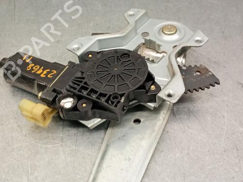 Fensterheber links hinten HYUNDAI GETZ (TB) 1.5 CRDi | BP30601169C24