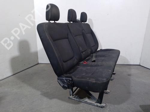 Rear seat RENAULT TRAFIC III Bus (JG_) 1.6 dCi 125 (JGMH) | BP40260940C17 - Image 4