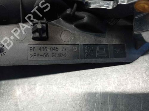 Rear left interior door handle PEUGEOT 307 Break (3E) 2.0 HDI 110 | BP10055248I15 