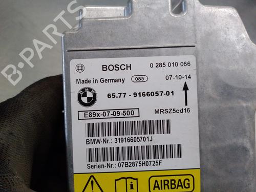 ECU airbags BMW 3 (E90) 320 d | BP15422335M53 