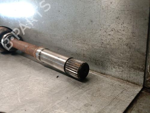 Right front driveshaft OPEL CORSA F (P2JO) 1.2 (68) | BP28481052M39