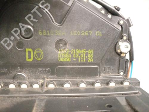 Venstre foran lås JAGUAR X-TYPE I (X400) 2.0 D | BP28601316C98 