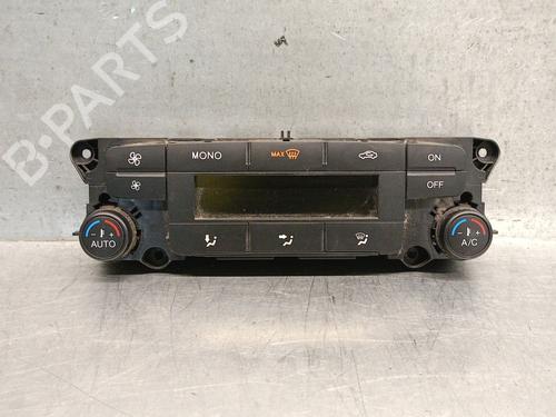 Commande Chauffage FORD S-MAX (WA6) 2.0 TDCi (140 hp) 30296114