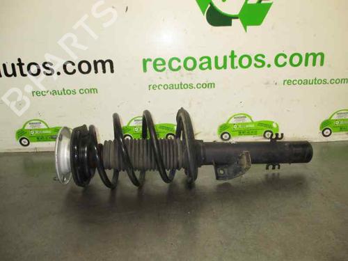 Right front shock absorber BMW X3 (E83) 3.0 i xDrive | BP2099901M17 
