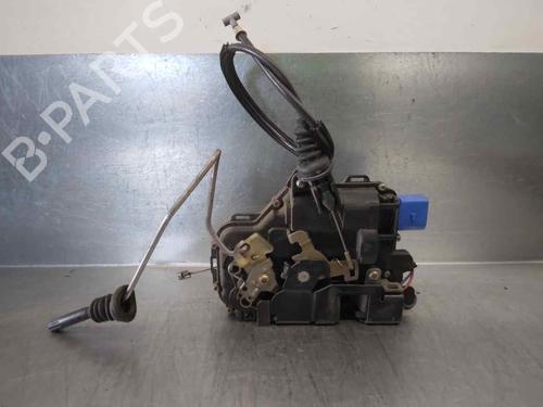 Front left lock SKODA FABIA I (6Y2) 1.9 SDI | BP10066435C98 