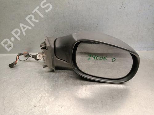Used Right mirror CITROËN C3 I (FC_, FN_) 1.4 HDi (68 hp) 30470597