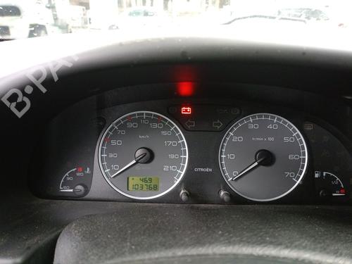 Front bumper CITROËN XSARA (N1) 1.6 16V | BP32337026C7 