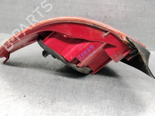 Left taillight PEUGEOT 206 CC (2D) 1.6 16V (2DNFUF, 2DNFUR) | BP37442560C34 - Image 4