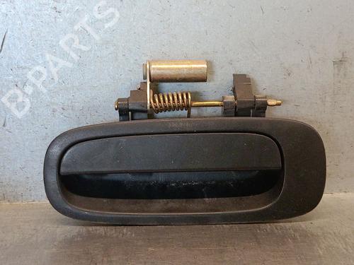 Used Rear left exterior door handle Rear left exterior door handle TOYOTA COROLLA (_E11_) 1.6 (AE111) (110 hp) 35980475 35980475