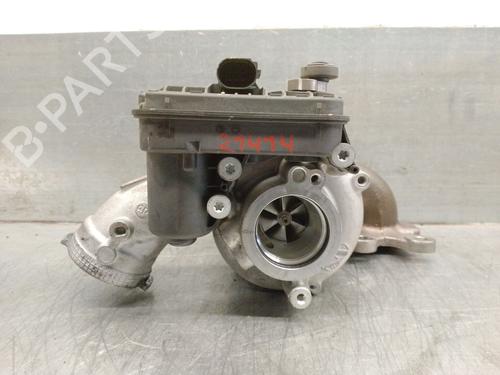 Turbolader/Kompressor SKODA OCTAVIA IV (NX3, NN3, PV3) 1.5 TSi (150 hp) 21794193