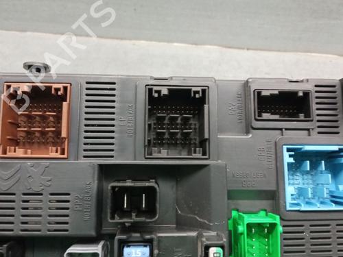 Fuse box PEUGEOT 308 SW II (LC_, LJ_, LR_, LX_, L4_) 1.6 HDi / BlueHDi 115 (LCBHXM, LCBHXT) | BP29175171E1 