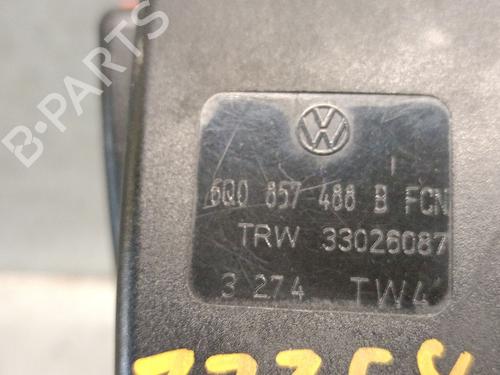 Seat buckle VW POLO (9N_, 9A_) 1.4 16V | BP27662359I32 
