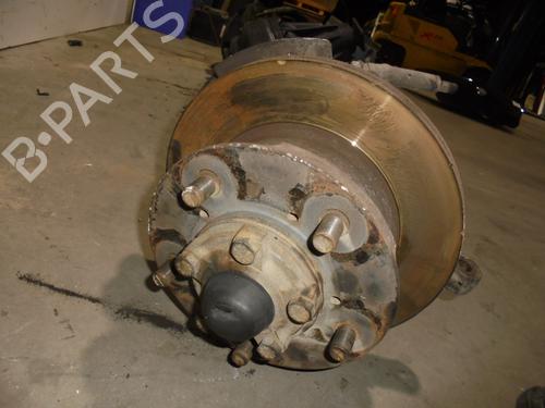 Subframe LAND ROVER DEFENDER Station Wagon (L316) 2.5 TDI 4x4 (L316) | BP8317118M9 