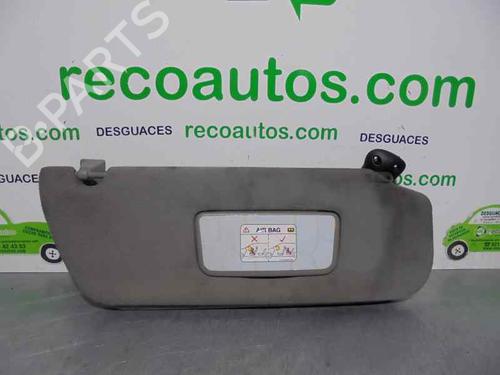 Used Right sun visor FORD USA EXPLORER (U2, U_) [1994-2003]  9958569