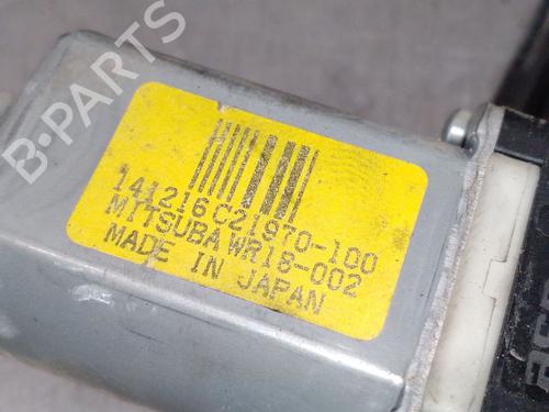 Front left window mechanism NISSAN PULSAR Hatchback (C13) 1.2 DIG-T | BP36323447C22 - Image 6