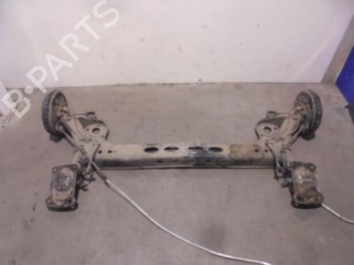 Used Rear axle SEAT IBIZA V (KJ1, KJG) 1.0 TSI (95 hp) 10354287