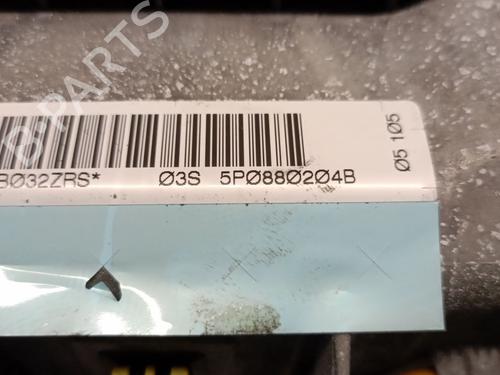 Passasjer kollisjonspute SEAT TOLEDO III (5P2) 1.9 TDI | BP26605577C10 