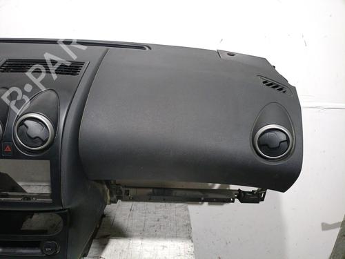 Dashboard NISSAN QASHQAI I (J10, NJ10) 2.0 dCi | BP30610646C46 