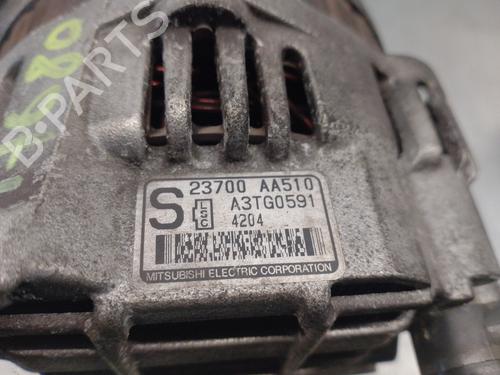 Alternator SUBARU LEGACY IV Estate (BP) 3.0 R AWD (BPE) | BP12453282M7 