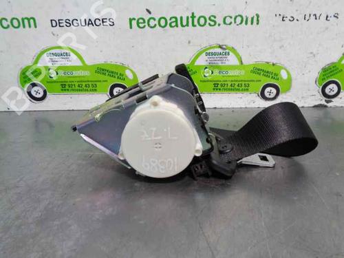 Used Rear left seatbelt FORD FOCUS II Convertible 2.0 TDCi (136 hp) 7446388