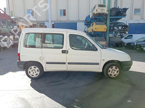 Hjulbue CITROËN BERLINGO / BERLINGO FIRST Box Body/MPV (M_) 1.9 D 70 (MBWJZ, MCWJZ) | BP20929659C56 