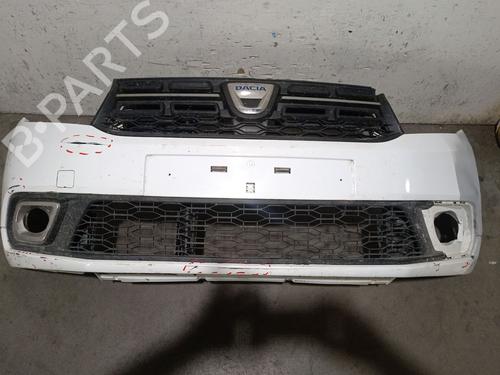front-bumper-dacia-sandero-ii-2012-39722714 main image