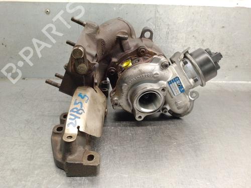 Used Turbocharger/Supercharger Turbocharger/Supercharger VW CRAFTER Van (SY_, SX_) [2016-2026] 33294964 33294964