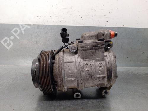 Used AC compressor AC compressor SSANGYONG RODIUS I 2.7 Xdi (163 hp) 34186908 34186908