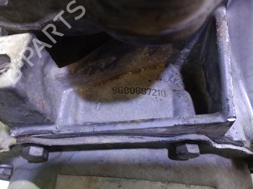Gearbox PEUGEOT 308 SW I (4E_, 4H_) 1.6 16V | BP28825695M3 