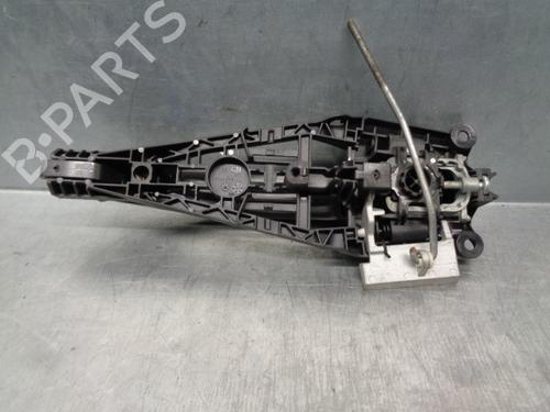 Rear left exterior door handle OPEL INSIGNIA A Sports Tourer (G09) 2.0 CDTI (35) | BP10631611C130 