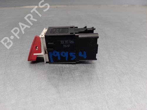 Warning switch VW PASSAT B6 (3C2) 2.0 TDI 16V | BP17388597I22 