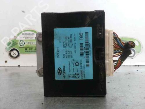Used Electronic module HYUNDAI GETZ (TB) 1.5 CRDi (88 hp) 2054343