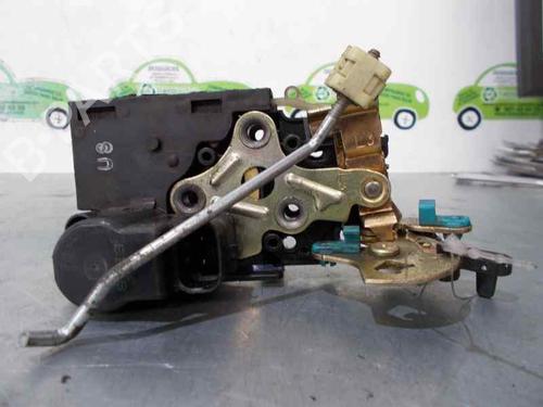 Rear left lock CHEVROLET REZZO MPV (U100) 1.6 | BP2078113C100 