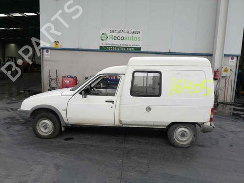 Used Parts CITROËN C15 Box Body/MPV (VD_) 1.1 1129760
