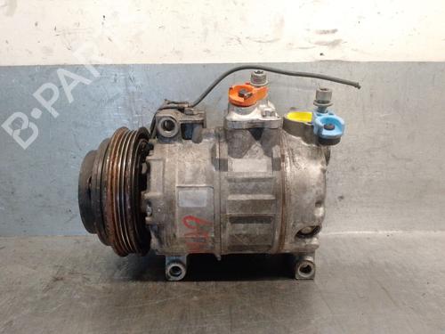 Used AC compressor AC compressor VW PASSAT B5.5 (3B3) 2.5 TDI 4motion (150 hp) 33403760 33403760