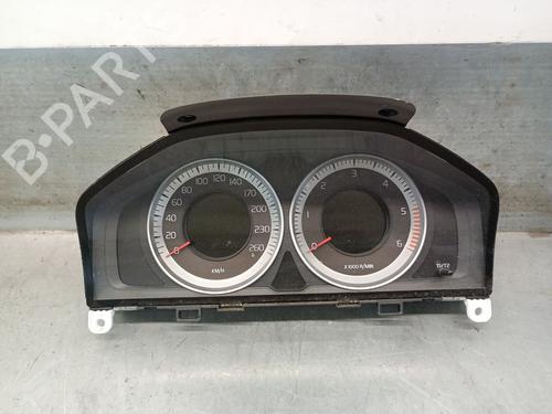 instrument-cluster-volvo-s60-ii-134-2010-2011-2012-2013-2014-2015-2016-2017-2018-2019-25239994 main image