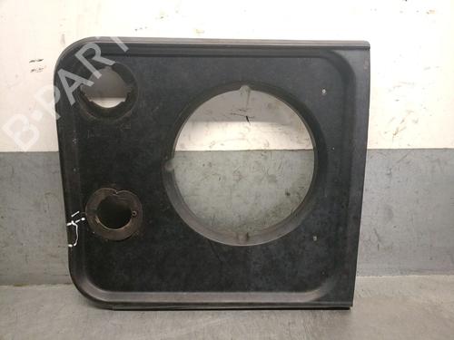 Used Headlight eyebrow LAND ROVER DEFENDER Station Wagon (L316) 2.5 TDI 4x4 (L316) (113 hp) 21581580