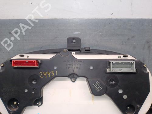 Instrument cluster RENAULT MEGANE I (BA0/1_) 1.6 16V (BA04, BA0B, BA11, BA1J, BA16, BA19, BA1K, BA1V,... | BP31538606C47