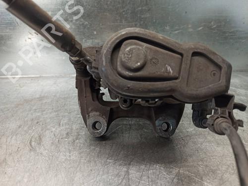 Left rear brake caliper MERCEDES-BENZ CLA Coupe (C117) CLA 250 4-matic (117.346) | BP11617616M107 