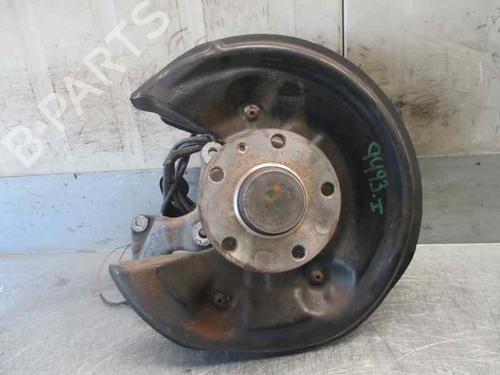 Used Left rear steering knuckle VW PASSAT B6 (3C2) 2.0 TDI 16V (140 hp) 4410183