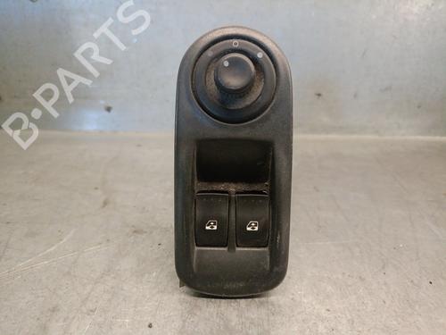 left-front-window-switch-nissan-primastar-van-x83-2002-33045711 main image