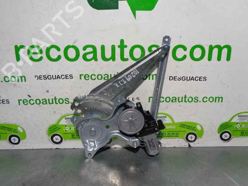 Vindusheismekanisme venstre bak MITSUBISHI MIRAGE / SPACE STAR VI Hatchback (A0_A) 1.2 (A03A) (80 hp) 5394998
