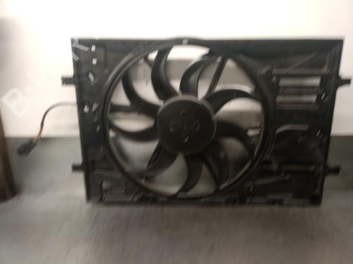 Køleventilator elektrisk SEAT LEON (KL1, KLG) 2.0 TDI (116 hp) 29808135