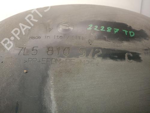 Hjulbue PORSCHE CAYENNE (9PA) 3.2 | BP25271736C56 