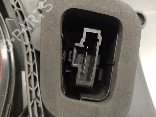 Left taillight PEUGEOT 3008 I MPV (0U_) 1.2 | BP27476870C34 