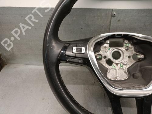 Steering wheel VW PASSAT B8 Variant (3G5, CB5) 2.0 TDI | BP31837904C49