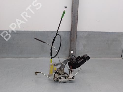Used Front right lock CITROËN C1 (PM_, PN_) 1.4 HDi (54 hp) 15407566